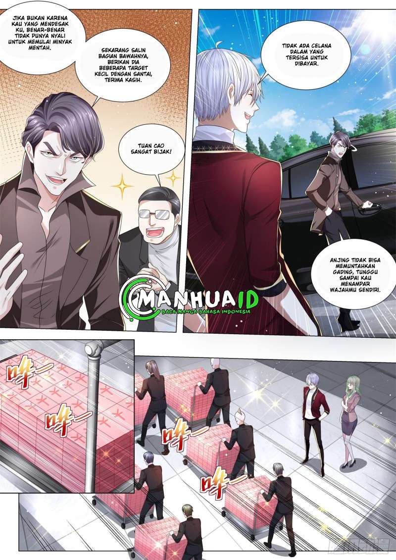Shen Hao’s Heavenly Fall System Chapter 263 Gambar 7